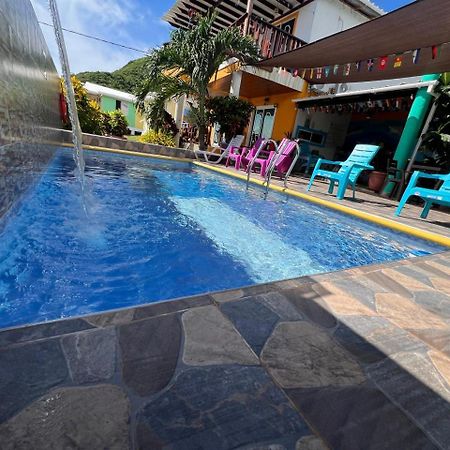 Posada Ashanty Rocky Point Esterno foto