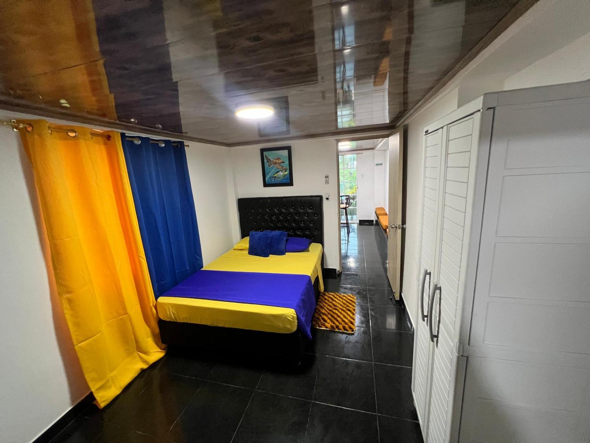 Posada Ashanty Rocky Point Esterno foto
