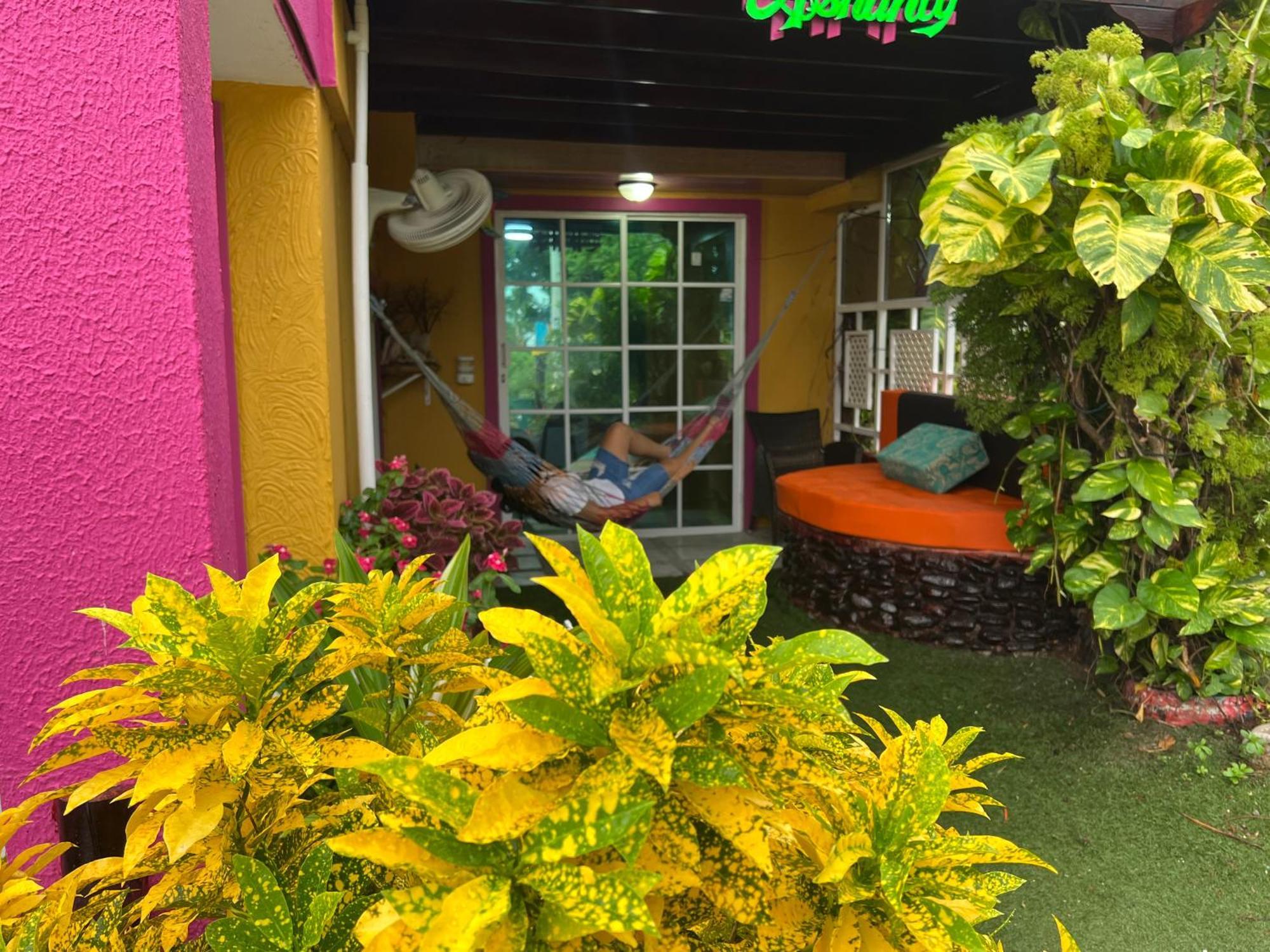 Posada Ashanty Rocky Point Esterno foto