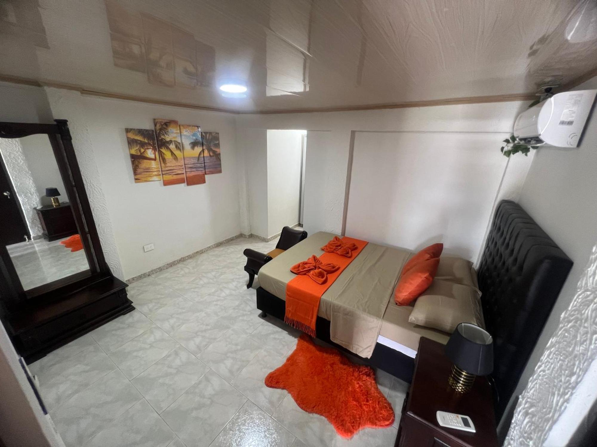 Posada Ashanty Rocky Point Esterno foto
