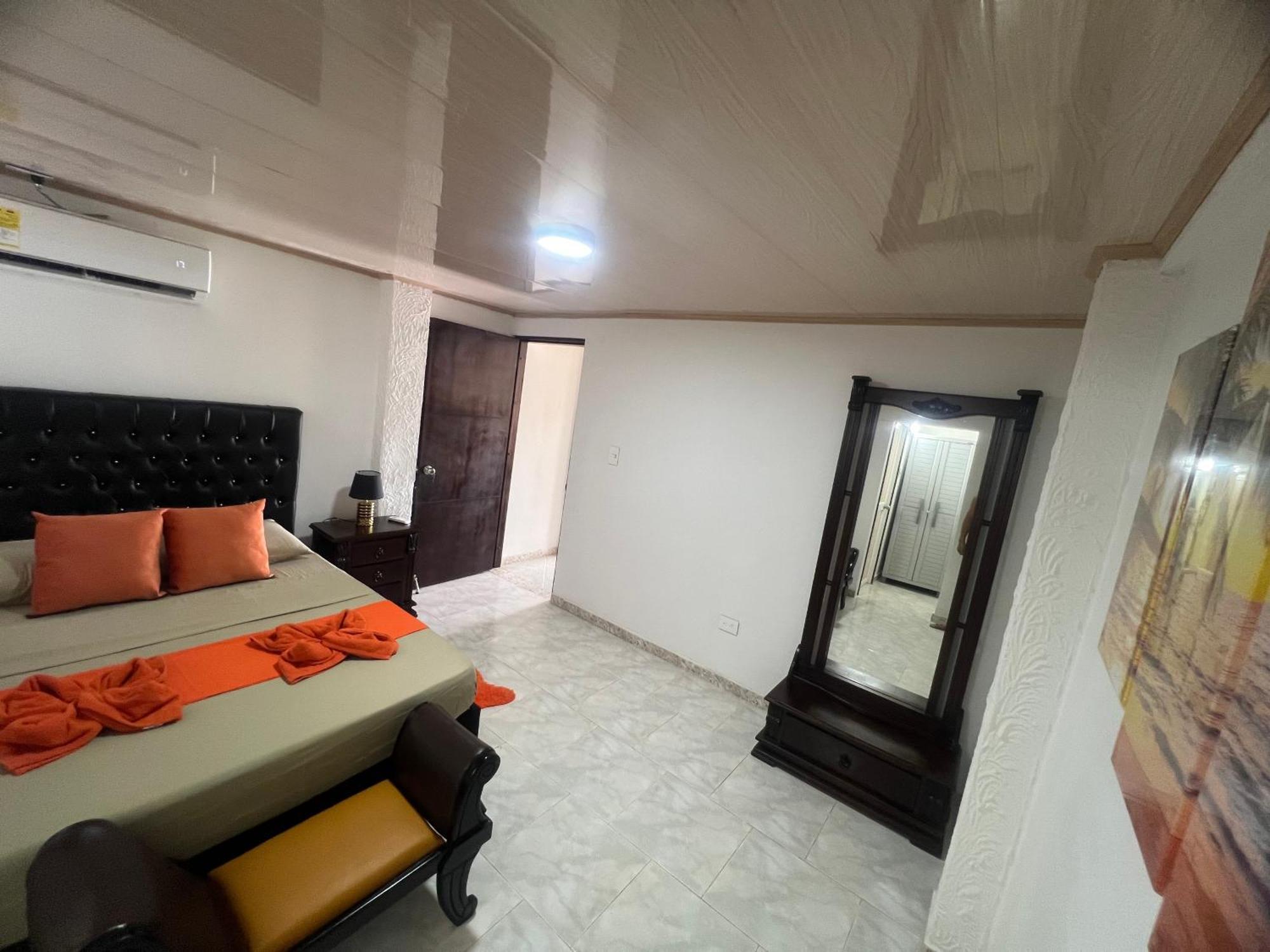 Posada Ashanty Rocky Point Esterno foto