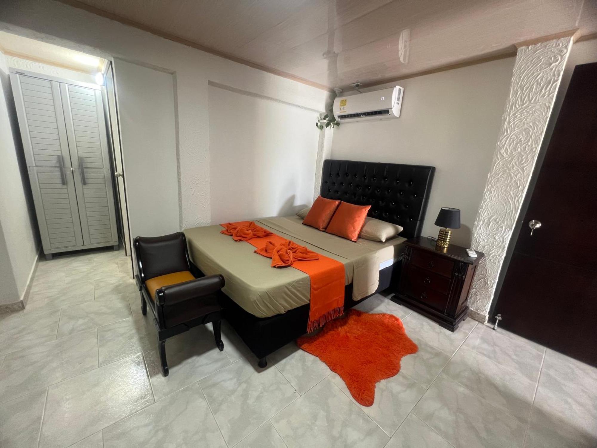 Posada Ashanty Rocky Point Esterno foto